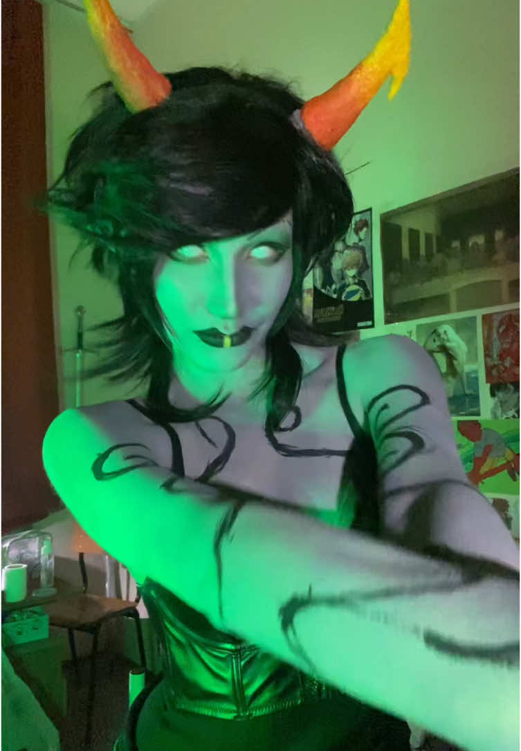 #porrimmaryamcosplay #homestuckcosplay 