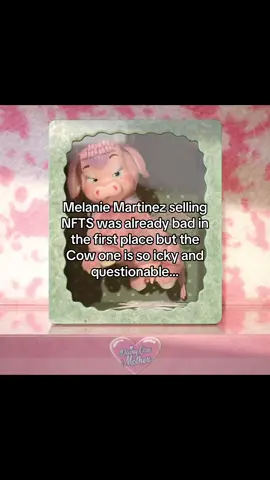 It’s crazy how this woman still has a platform filled with people who’ll defend her with their entire lives. #MelanieMartinez #fyp #viral #xybca #nfts #TimothyHeller #melaniemartinezcrybaby #melaniemartinezportals #weird #fy #melaniemartinezisoverparty 