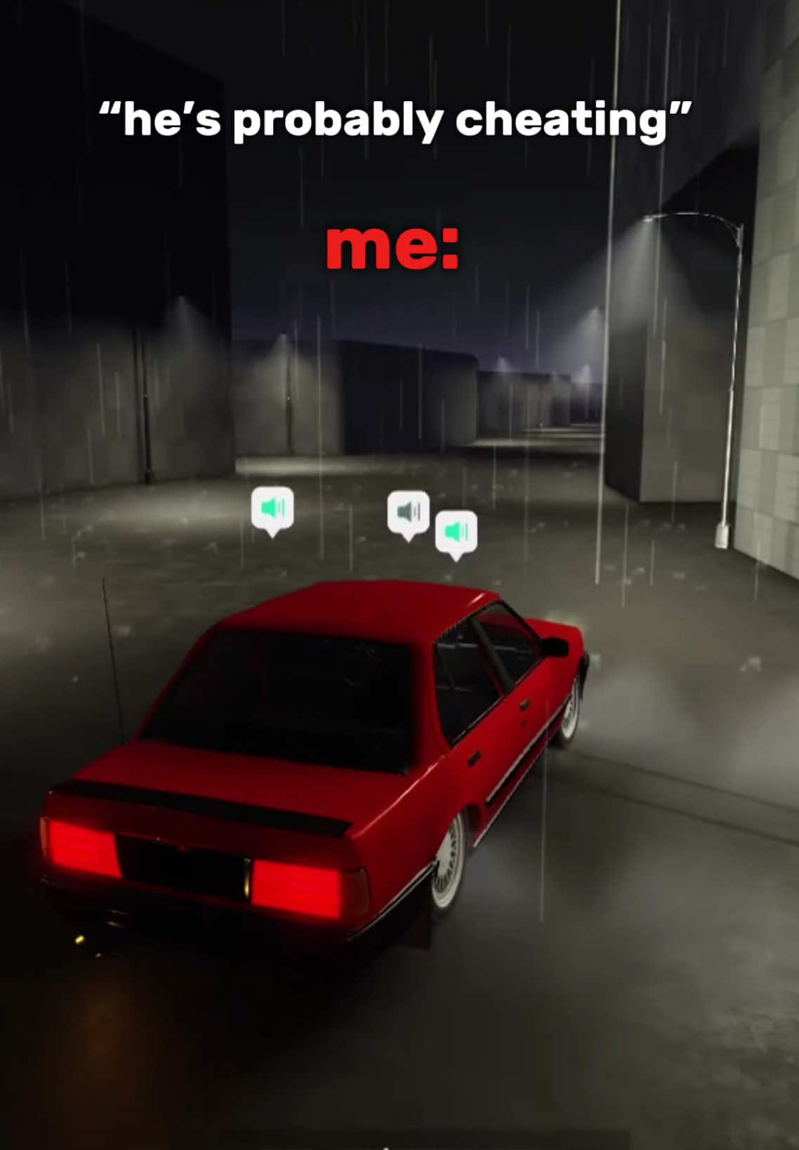 drifting with the boys > her #robloxstudio #robloxdrifting #robloxdevelopment #fyp 