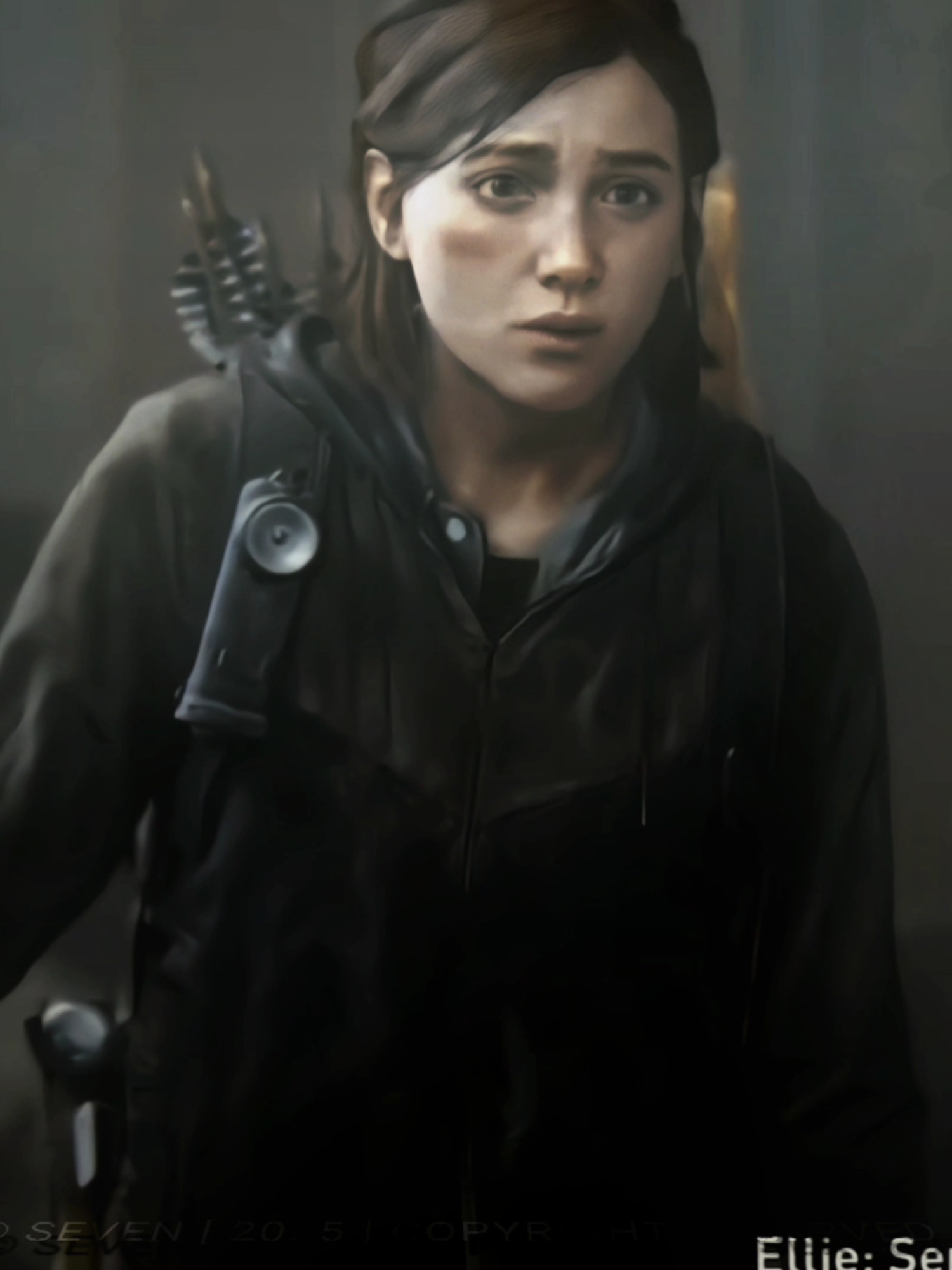#thelastofus #elliewilliams #hbomax #tlou2 #elliewilliamsedit #thelastofusedit #seven_xxx