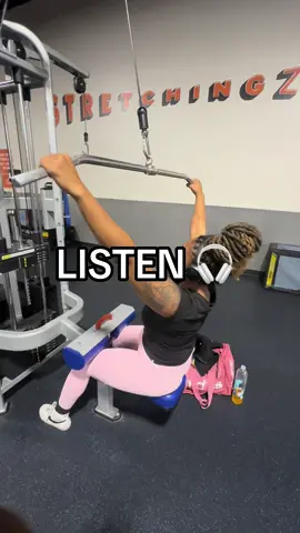 It’s not a sprint , it’s a marathon 💗 #motivation #backworkout #fyp 