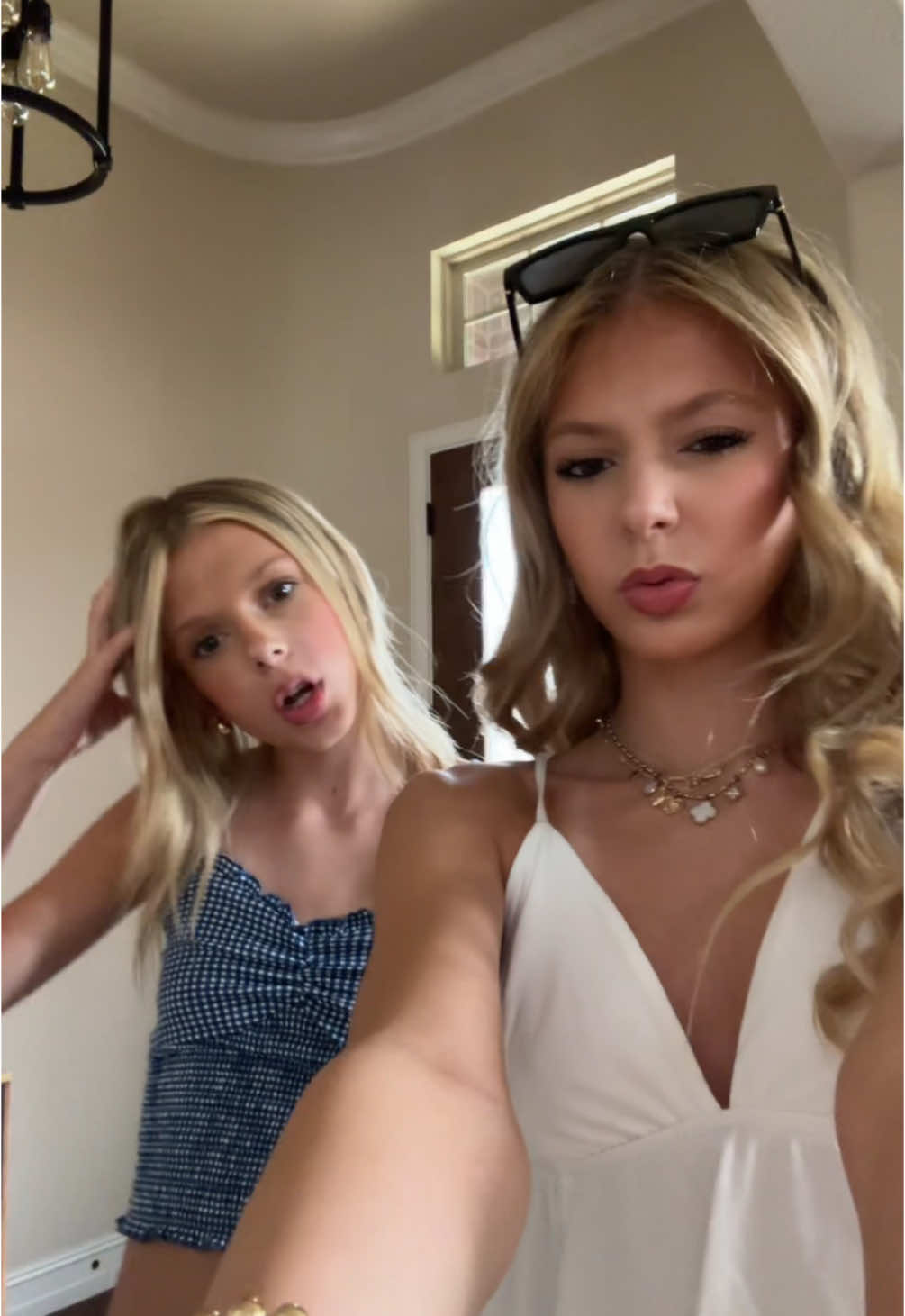 Both these shirts you see are mine 👯‍♀️@kadyn💝 