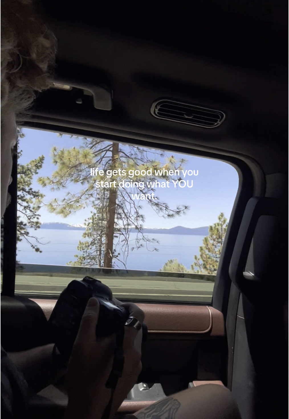 stop giving an f muah #fyp #foryou #nature #granolagirl 