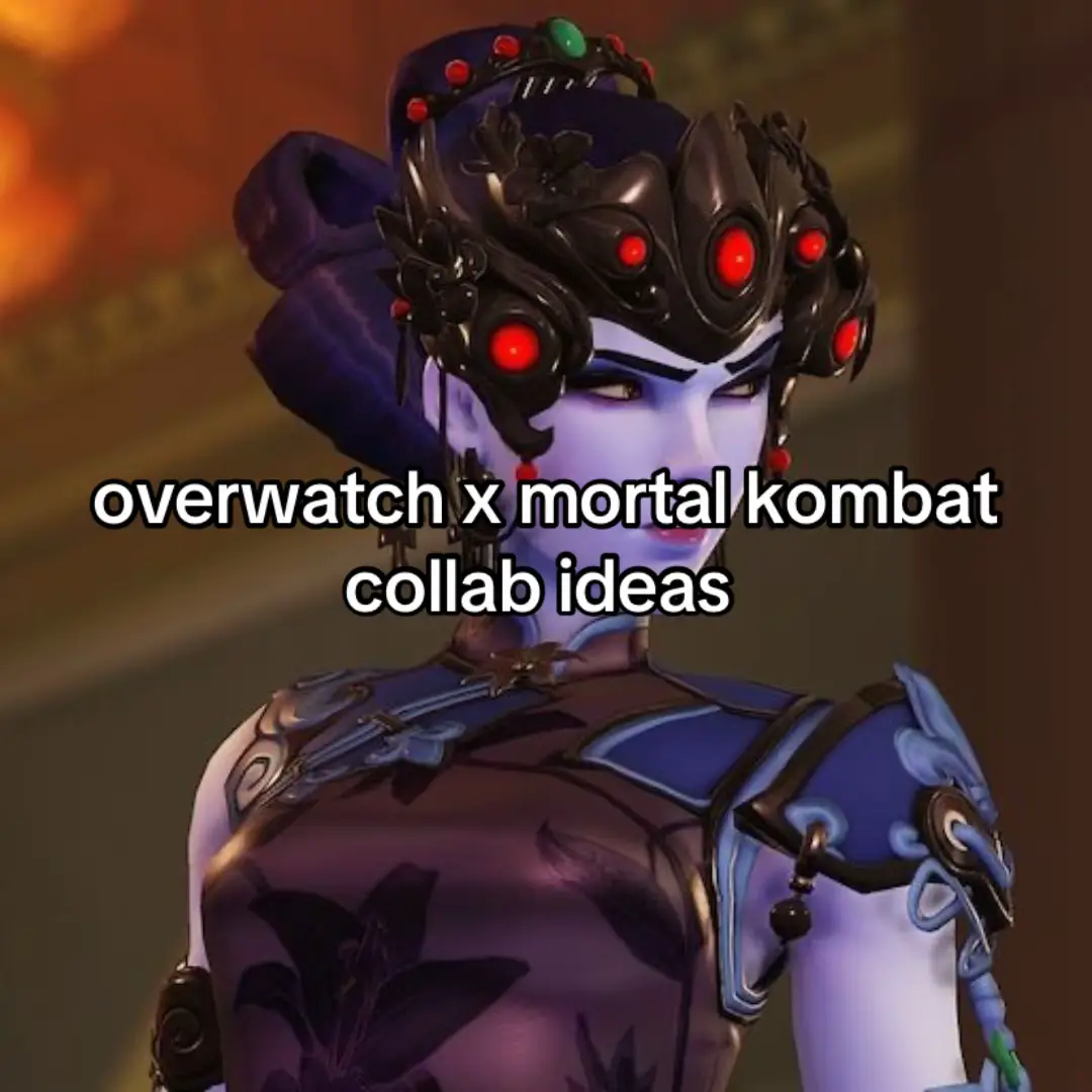 im happy ab the sf collab but mortal kombat is my main fighting game so let me manifest (and before anyone says mk is too dark for ow they just recently collabed with fortnite) #overwatch #overwatch2 #ow #ow2 #overwatchtiktok #overwatch2tiktok #fy #fyp 