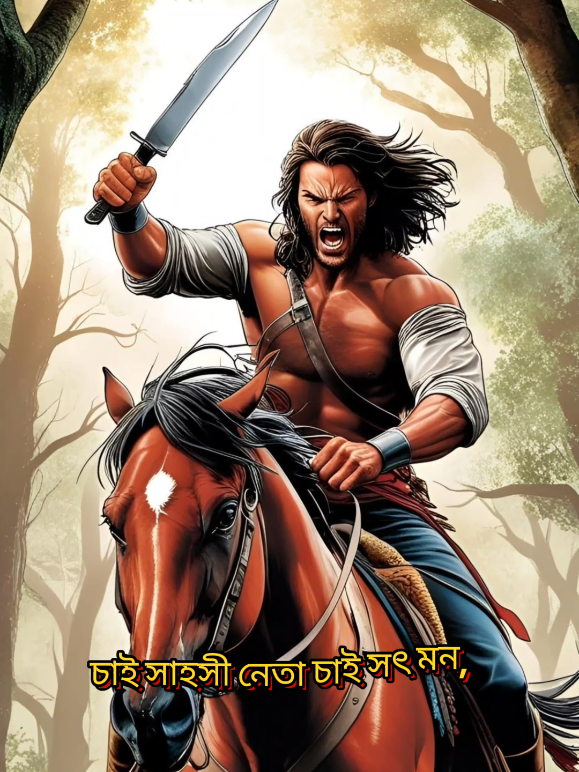 চাই সাহসী নেতা, চাই সততার আলোকবর্তিকা। ভালোবাসা, মানবতা আর স্বপ্নের বাংলাদেশ গড়ার আহ্বান। এই ভিডিওর উদ্দেশ্য শুধুই সচেতনতা ও ইতিবাচক বার্তা ছড়ানো। কারো প্রতি বিদ্বেষ, ঘৃণা বা হিংসা উসকে দেওয়া নয়। #সততারনেতা #বাংলারআশা #নতুনপ্রজন্ম #মানবতা #সম্প্রীতি #দুর্নীতিমুক্তভবিষ্যৎ #HopeForBangladesh #PositiveBangla #NoHate #PeaceMessage #tiktok?bangladesh 
