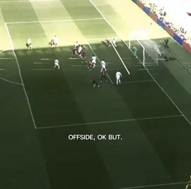 He didn’t touch it. #fyp #ykmeezy #edit #meezy #barcelona #realmadrid #mbappe #offside #goal #ElClasico #rigged #meetthegrahams 