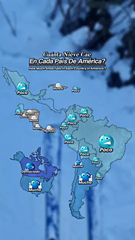 • Cuánta Nieve Cae En Cada País De América? | • Hashtags: @TikTok #tiktokponmeenparatiporfa #tiktokponmeenparatiporfa #latinoamerica #geography #crfgz #fyp #teamfrio #mappers #Mapas #america #antiflop #entretenimiento #paratiiiiiiiiiiiiiiiiiiiiiiiiiiiiiii 