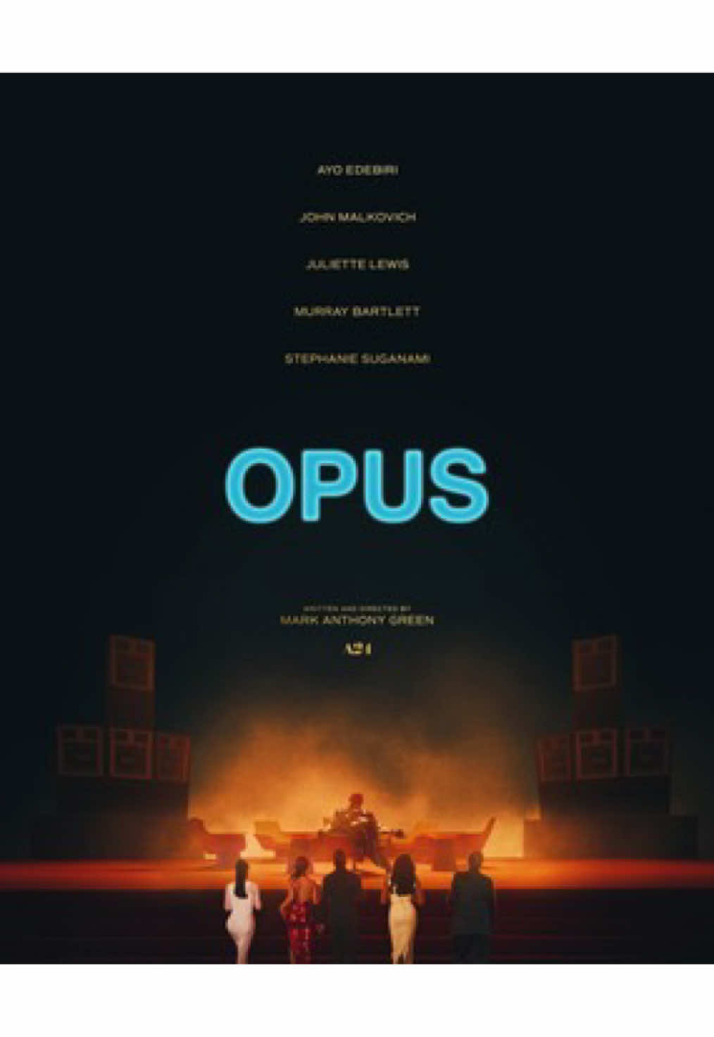 Opus R 2025 ‧ Horror/Musical ‧ 1h 44m Watch on Amazon Prime Video #CinemaVibes #opusmovie  #moviejunkie #movieclips #cinemamovies #movietrailer #trendingmovies #movies #newmovies2025 #tvmovies #horrormovie #capcut #suspensemovie #fypage #moviestowatch