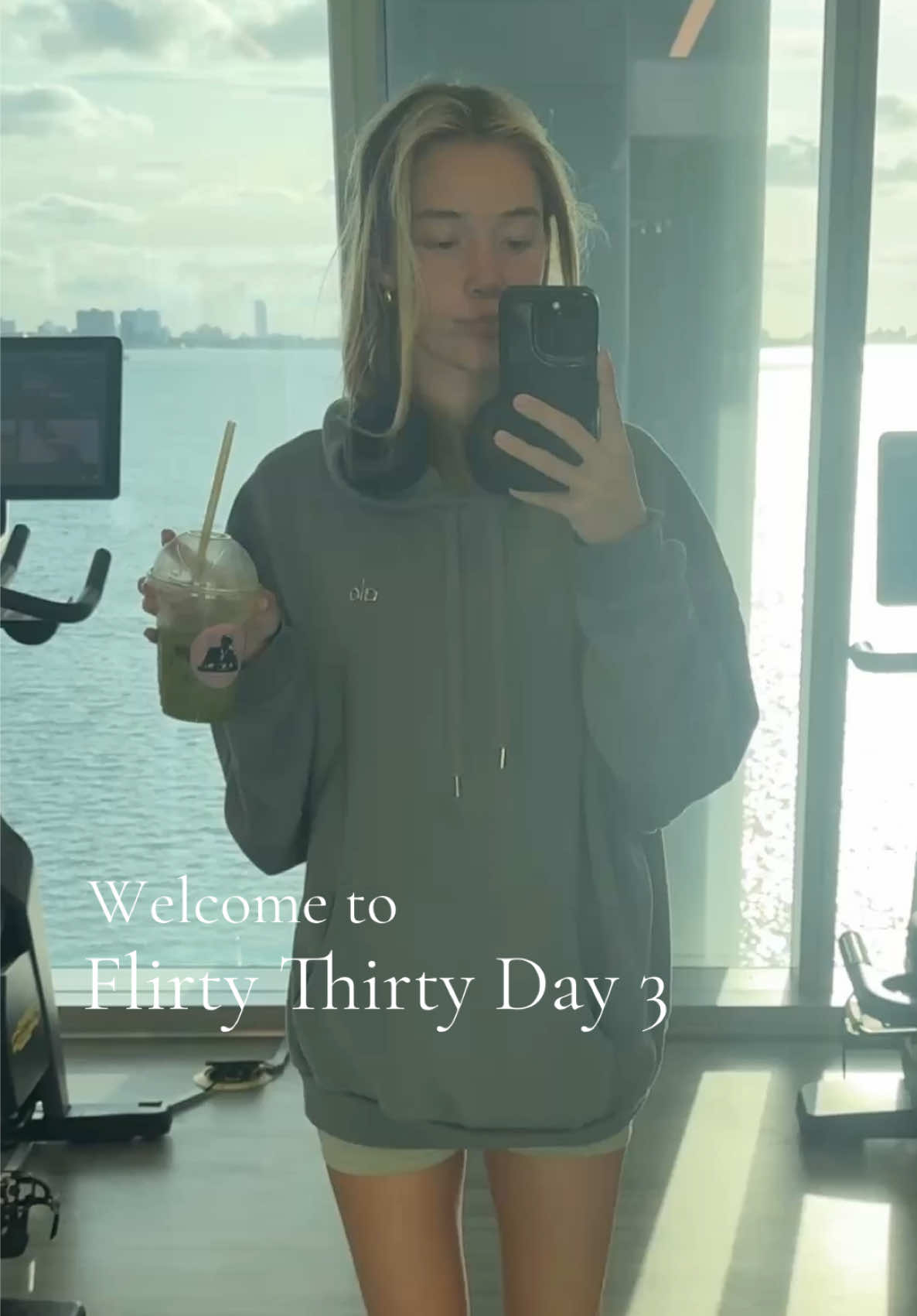 Flirty Thirty Day 3🌊🐠🌴 Homesick but in the most beautiful place 