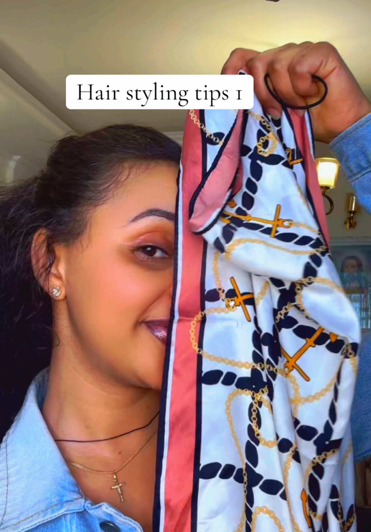#hair #hairstyle #hairtutorial #creatorsearchinsights #imblessedwiddabest💞💞🥰🥰 
