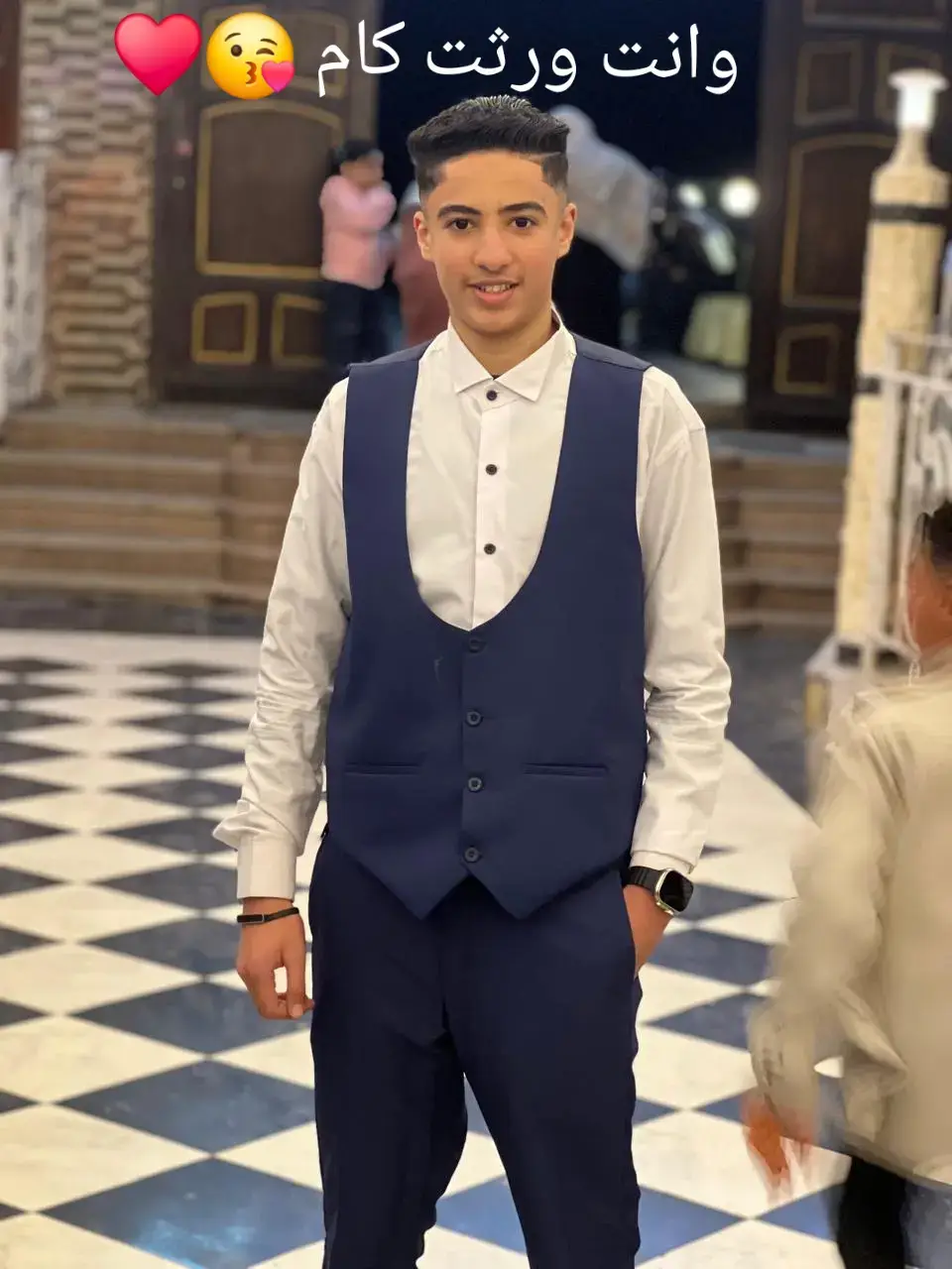 # نقي صاحب نضيف😘♥️#🦅حموو★★★★مصر🦅 