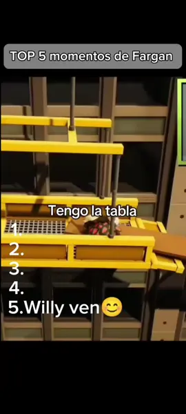 TOP 5 momentos de Fargan 🤣🤣🤣 #mejoresmomentos #fargan #top5 #fyp #risa 