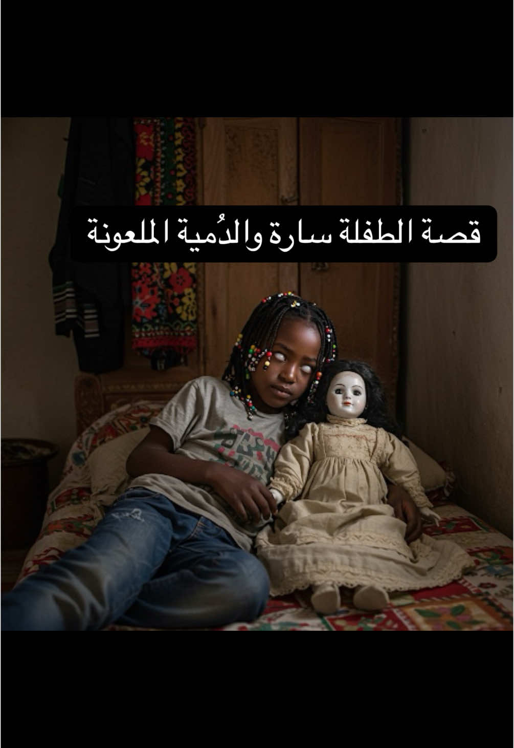 دعمكم لي هو المخليني اواصل🫶🏼 #رعب  #قصص_رعب  #جن  #السودان  #السودان_مشاهير_تيك_توك 