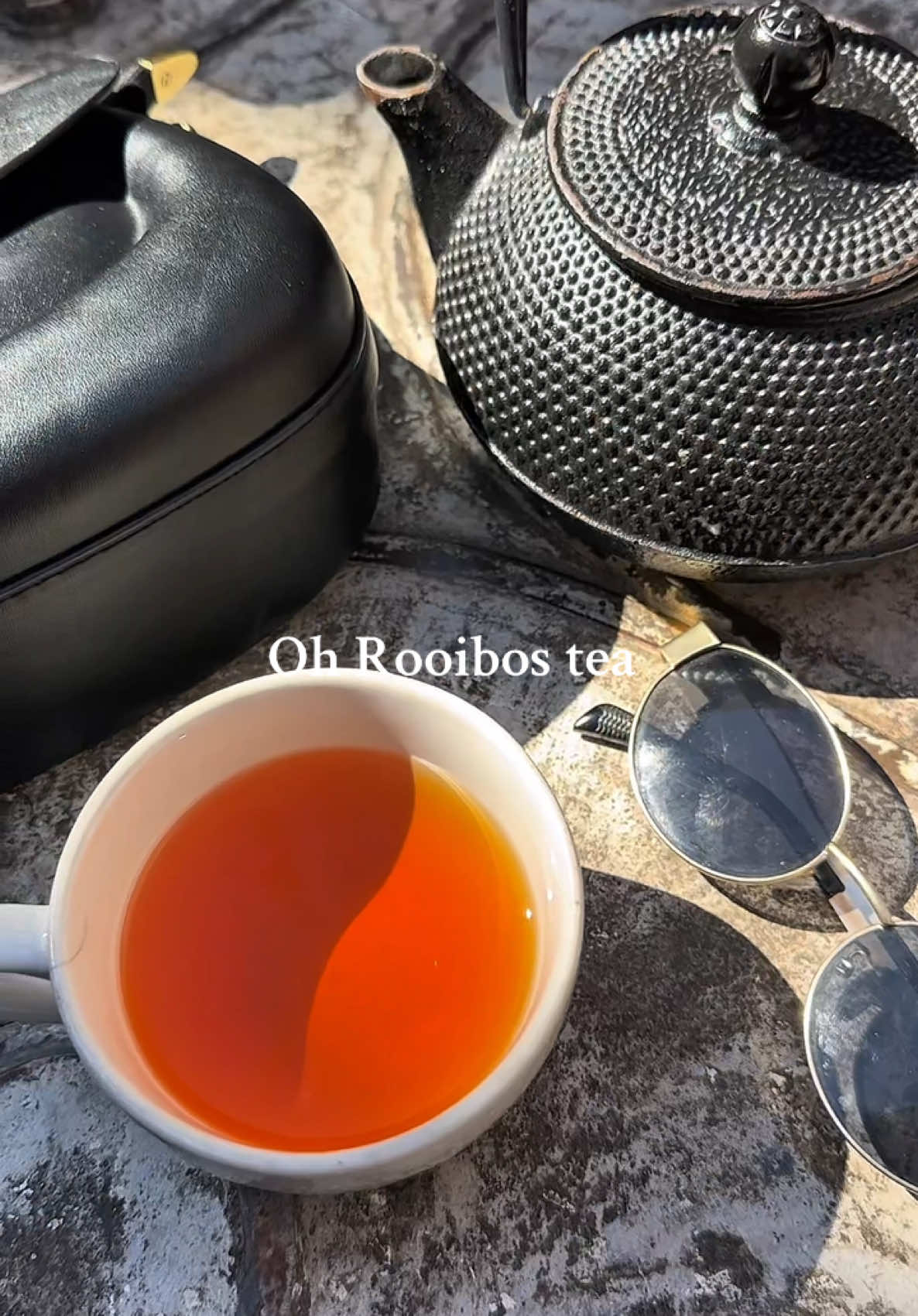 I am your biggest fan my dear and I will choose you in this life and the next ✨🫖🥹 #caseystein #rooibostea #fyp #foryoupage #tiktoksa #southafrica 