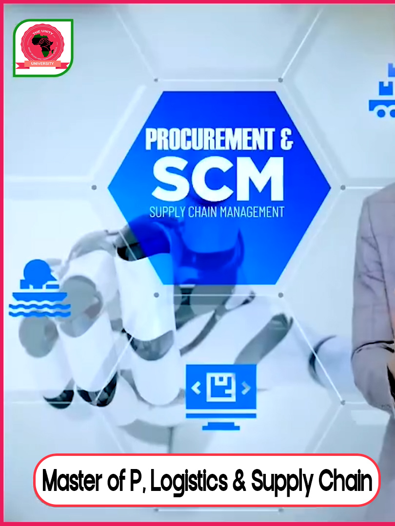 𝗕𝗶𝗴 𝗗𝗿𝗲𝗮𝗺𝘀? 𝗧𝗵𝗶𝗻𝗸 𝗟𝗼𝗴𝗶𝘀𝘁𝗶𝗰𝘀! Join 𝐓𝐡𝐞 𝐔𝐧𝐢𝐭𝐲 𝐔𝐧𝐢𝐯𝐞𝐫𝐬𝐢𝐭𝐲's Master's Program in 𝐏𝐫𝐨𝐜𝐮𝐫𝐞𝐦𝐞𝐧𝐭, 𝐋𝐨𝐠𝐢𝐬𝐭𝐢𝐜𝐬 & 𝐒𝐮𝐩𝐩𝐥𝐲 𝐂𝐡𝐚𝐢𝐧 𝐌𝐚𝐧𝐚𝐠𝐞𝐦𝐞𝐧𝐭. Master the art of 𝐦𝐨𝐯𝐢𝐧𝐠 𝐠𝐨𝐨𝐝𝐬, 𝐦𝐚𝐧𝐚𝐠𝐢𝐧𝐠 𝐬𝐮𝐩𝐩𝐥𝐢𝐞𝐫𝐬, and 𝐝𝐫𝐢𝐯𝐢𝐧𝐠 𝐠𝐥𝐨𝐛𝐚𝐥 𝐛𝐮𝐬𝐢𝐧𝐞𝐬𝐬. Learn from industry pros, Build real-world experience, and Graduate job-ready and confident. 𝑨𝒅𝒗𝒂𝒏𝒄𝒆𝒅 𝒅𝒂𝒕𝒂 𝒂𝒏𝒂𝒍𝒚𝒕𝒊𝒄𝒔 𝒇𝒐𝒓 𝒅𝒆𝒄𝒊𝒔𝒊𝒐𝒏 𝒎𝒂𝒌𝒊𝒏𝒈 𝑺𝒉𝒂𝒑𝒆 𝒕𝒉𝒆 𝒇𝒖𝒕𝒖𝒓𝒆 𝒐𝒇 𝒈𝒍𝒐𝒃𝒂𝒍 𝒃𝒖𝒔𝒊𝒏𝒆𝒔𝒔—𝒂𝒑𝒑𝒍𝒚 𝒏𝒐𝒘! #Theunityuniversity #supplychain #procurement #LogisticsExperts #GraduateWithPurpose #GraduateStudies #supplychainmanagement #AdvanceYourCareer #postgraduate #joinunity #UNIVERSITY #universitylife #AFRICA #somalitiktok #whatbeginsheretransformsafrica #Hargeisa #burcotogdhersomaliland #MUQDISHO #somalilandtiktok💚🤍❤