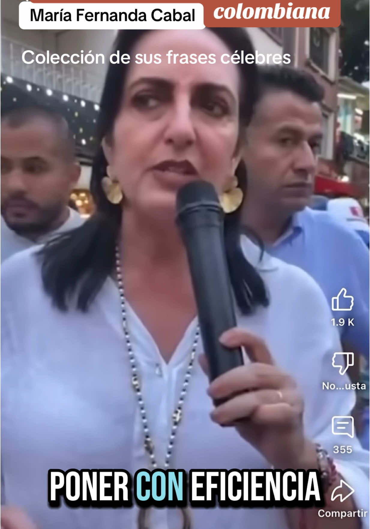 Políticos negligentes, falaces y desconectados de la realidad colombiana: María Fernanda Cabal - Colección de sus frases más célebres. #Colombia #políticacolombiana #congresodecolombia #mariafernandacabal #centrodemocratico #Cabal #EstudienVagos 