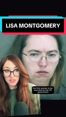 Controversy of Lisa Montgomery 🔪 #truecrimetok #lisamontgomery #storyteller #mentalillness #execution #morbid #darkstory #bobbijostinnet 