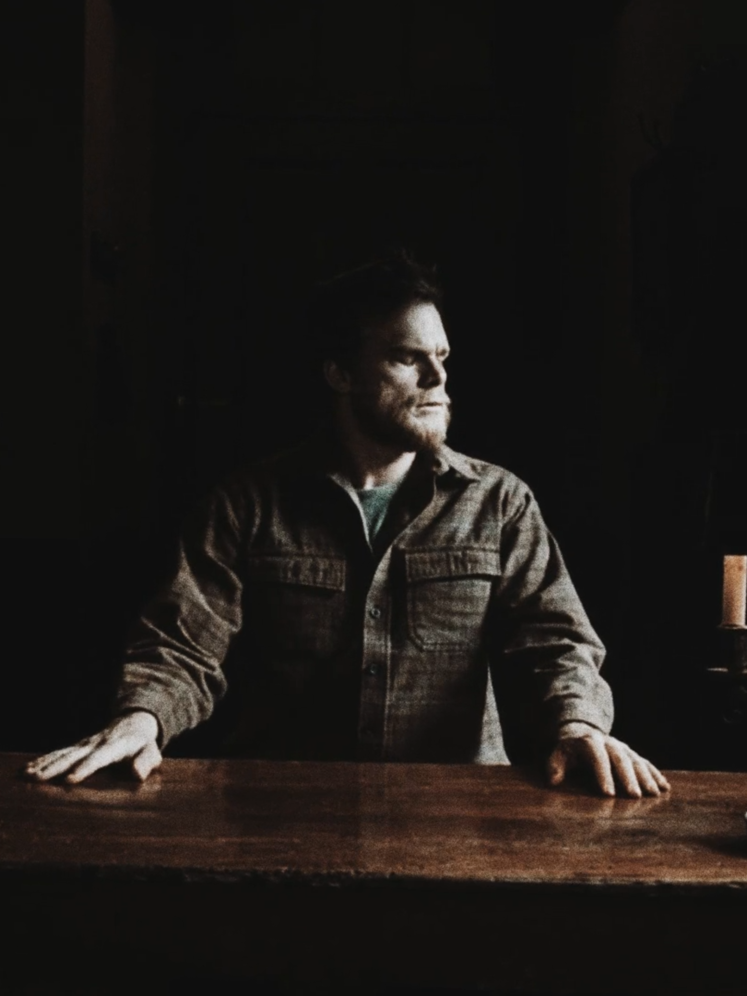 dexter resurrection is gonna be sad ash #dexter #dextermorgan #edit