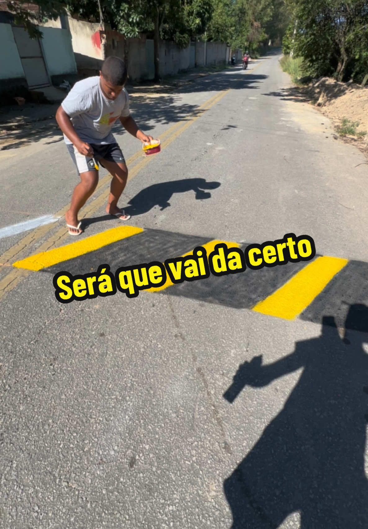Será que vai da certo? #fyp #memestiktok 