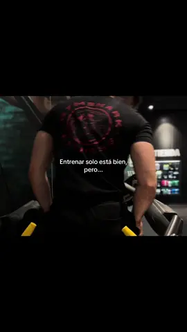 Mi bro se fue…/ig:marcelelianb #fyp #gym 