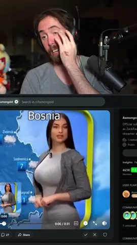 weather reporters