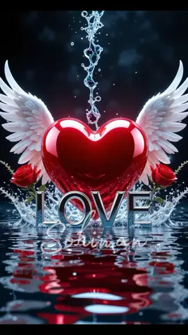 I love you