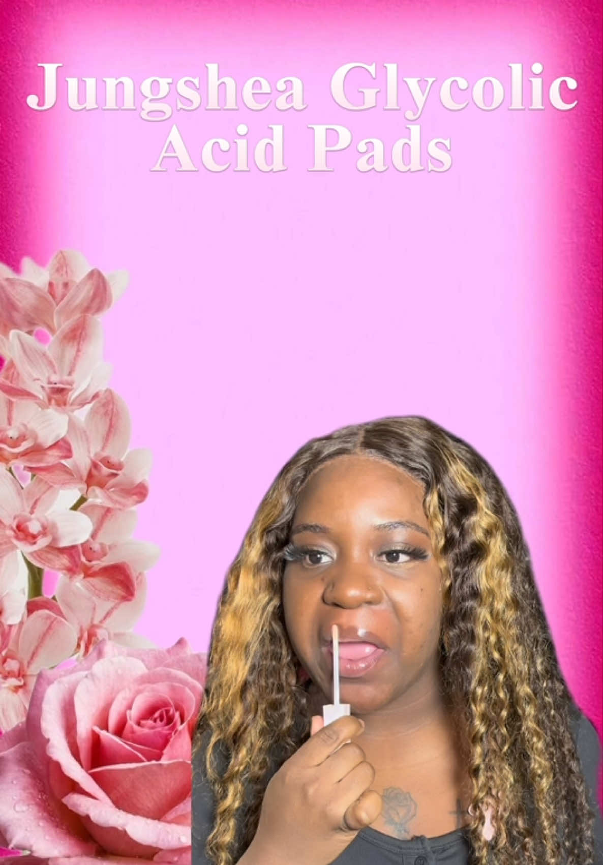 @Jungshea glycolic Acid Pads #skincare #koreanskincare #skintok #jungshea #jungsheapads  #SkinCare101 #skincareproducts #fyp #beautyhacks #beau #beauty #skin #jungsheaglycolicacidpads #jungsheaskincare  #facepads #cleanser #acidpads 