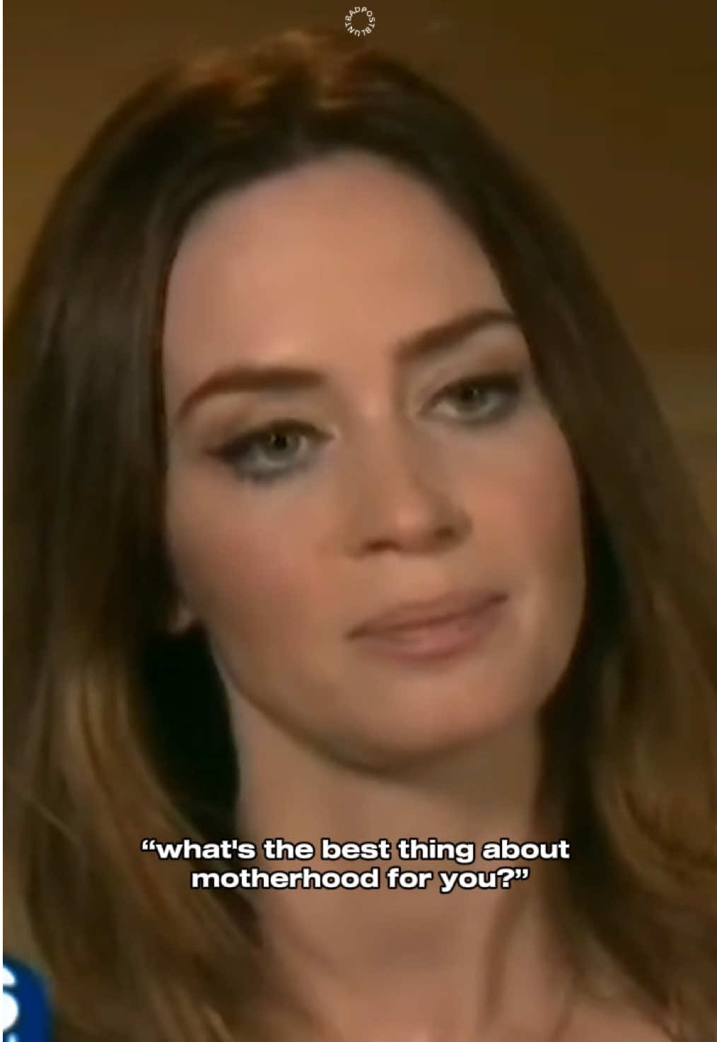 Happy #MothersDay! 💝 #emilyblunt #mother #mothers #motherhood #happymothersday #family #children #actress #foryou 