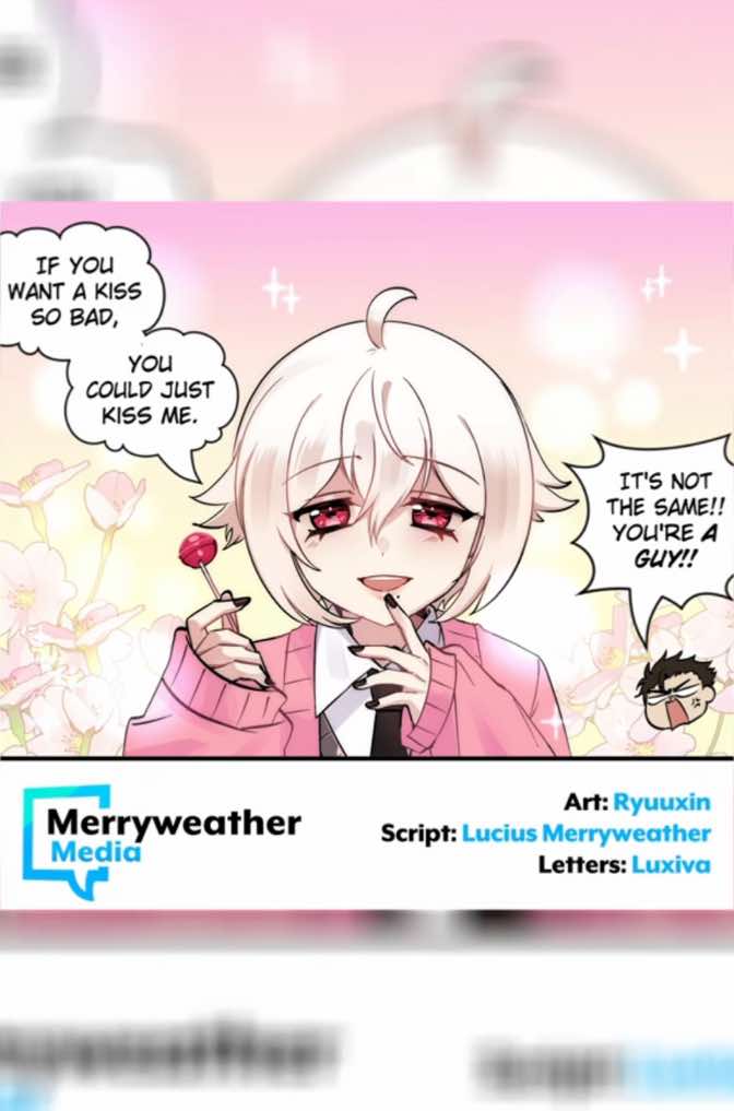 Femboy GF? #femboy #anime #merryweather #voiceover #voiceactor #fyp #fypシ #foryoupage #voiceacting #animevoice #comic #dub #fypage 