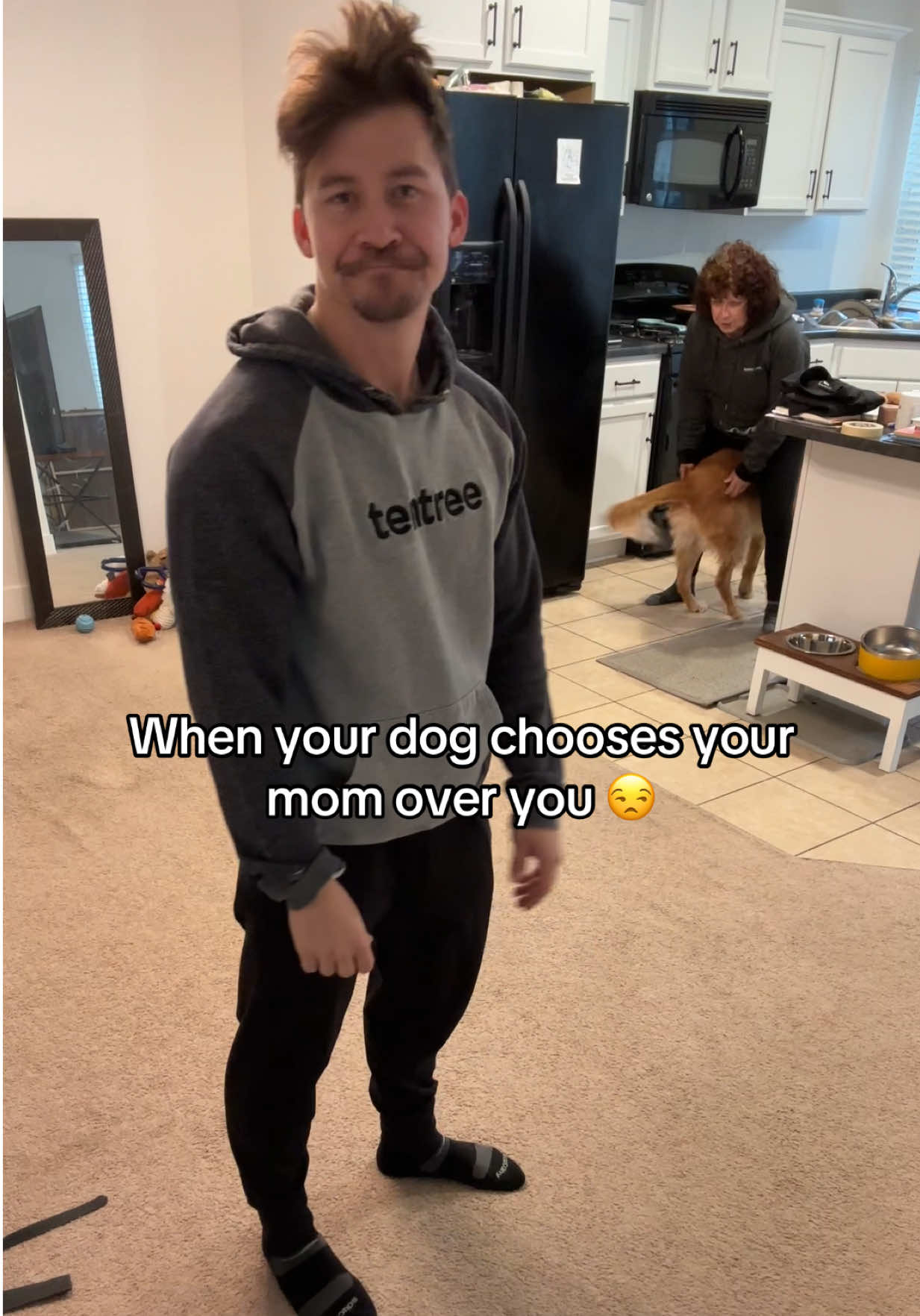 Happy Mother’s Day to Nala’s grandma aka my mom ❤️