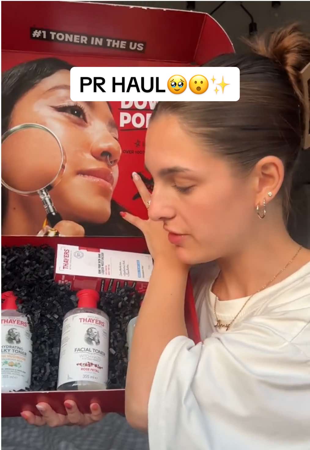 It’s that time of week again🤩😎 #prhaul #pr #unboxing #unboxingvideo #prhaulunboxing #gifts #fenty  *all items in this video have been kindly gifted*. 