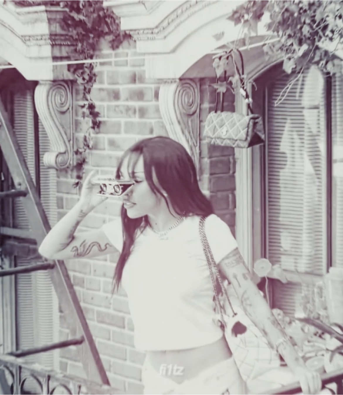 doja cat x marc jacobs.      #viral #wanda_daisy #fyp #foryou #edit #aftereffects #dojacat #dojacatedit #scarlet #hotpink #planether #vie #musicindustry — [ scp me ; ac me ; cc @bella ✧.* “karma” ] shes been so active this year we’re being feddd 😍