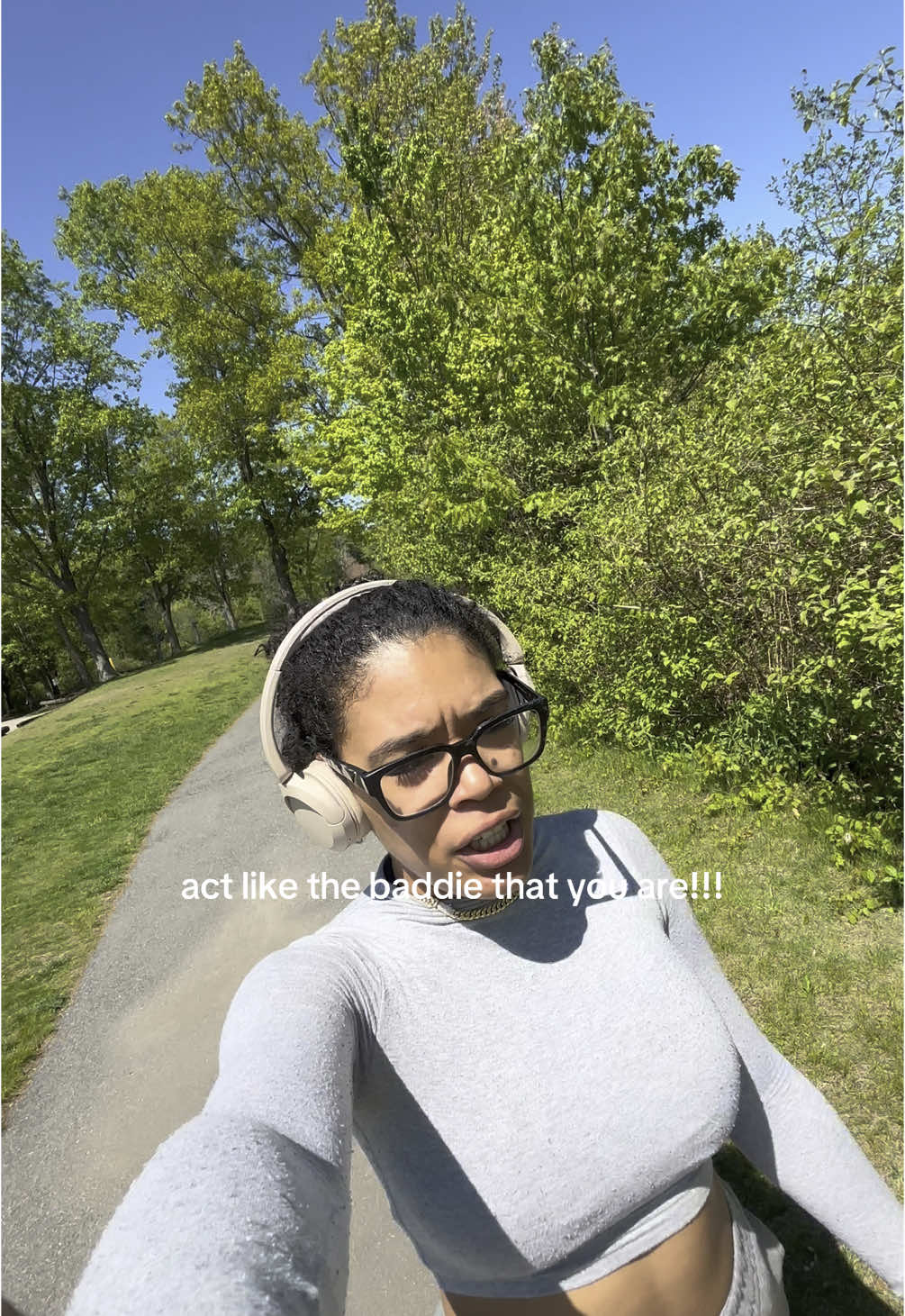 Day 28| you’re a baddie, act like it!!! #75hard #75hardchallenge #motivation #confidence #SelfImprovement 