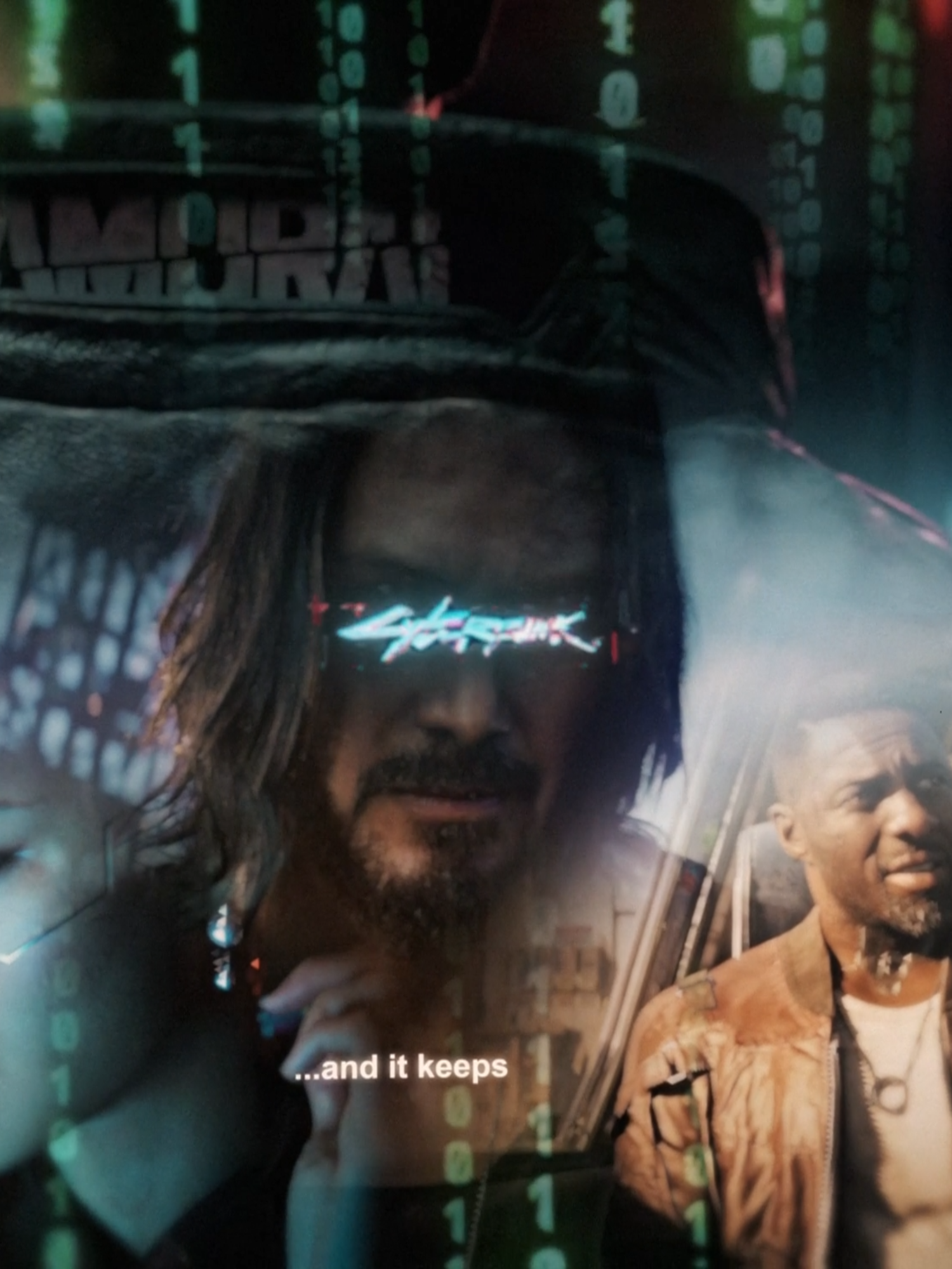 Game or Show? Both peak | Happy Mother's Day! | #cyberpunk2077 #cyberpunkedgerunnersedit #edit #game #show #fyp #fy #phantomliberty #foryoupage #foryou #fypage #luminousfilms #luminousaep #luminousmp4