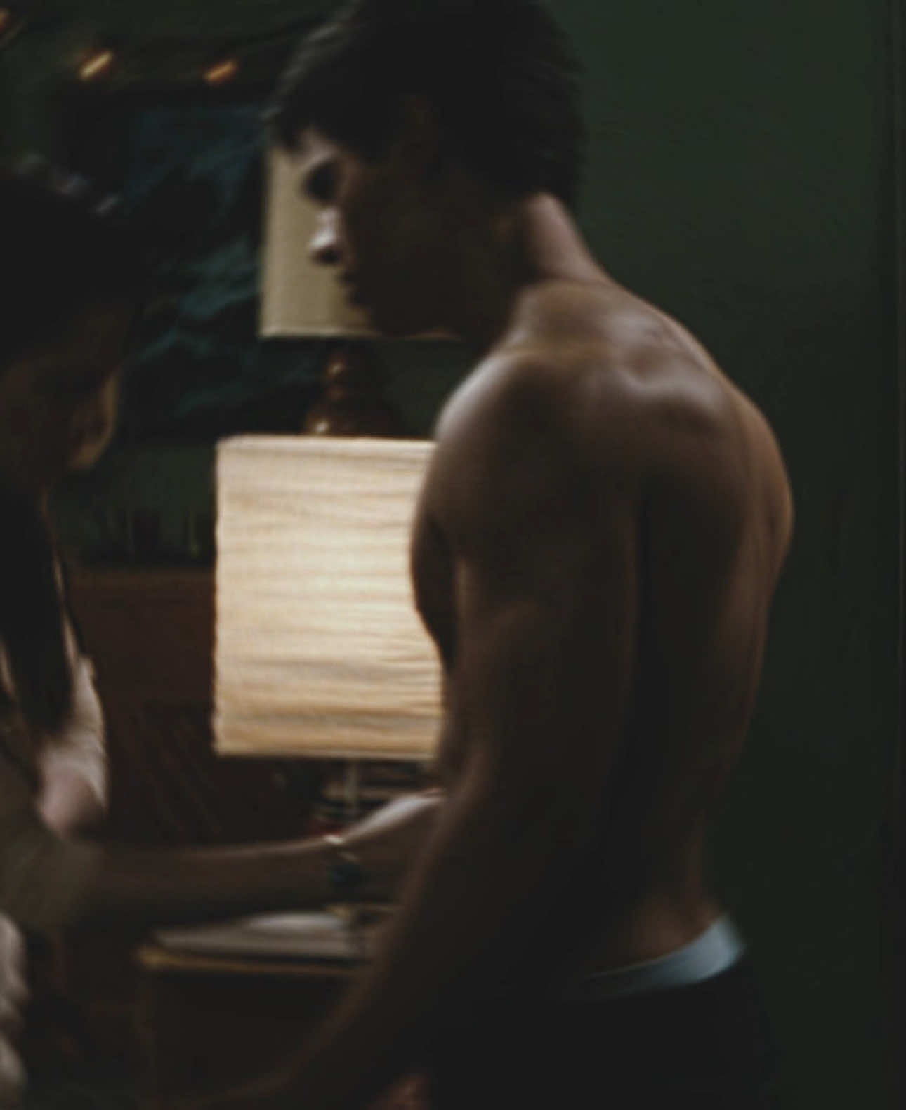 A MAN. #jacobblack #twilight #taylorlautner #tunasvoid 