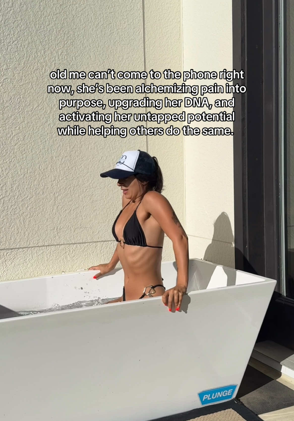 One day I decided to live as if I only had one life and see what would happen if I spent it maximizing potential. Wbu? #potentialmaxxing