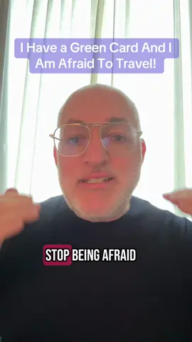Green card holders: don’t be afraid to travel. Your green card can’t be revoked at the airport — unless you give it up voluntarily. Know your rights before re-entry. #GreenCardHolder #TravelWithGreenCard #ImmigrationRights #AirportCustoms #USImmigrationLaw #BradBernstein #KnowYourRights #ImmigrationLaw