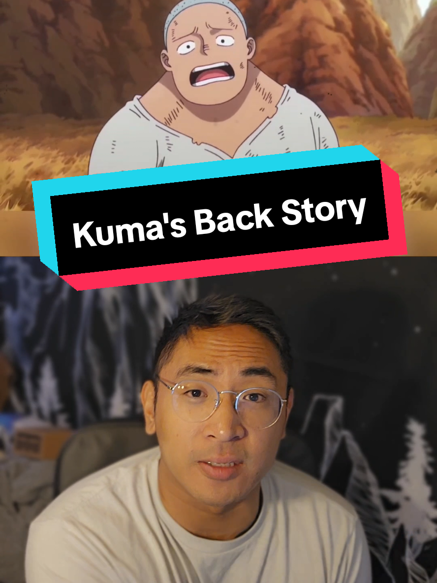 Kuma's back story is coming. #onepiece #bonney #kuma #anime #manga 