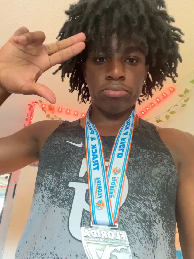 #jacksonville #unf #states #delayed #medal #godisgood #wannagohome #agtg 