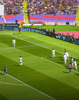 Visca Barca ❤️💙🔥 | 4-5-3-4 😂 .. . . .. . . . . . .... . . . . .. #footballedit #somalitiktok #ElClasico #barcelona #fyp #goals #edit #viralvideos #lamineyamal #raphinha #mbappe #pedri #torres 
