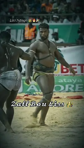 Koulou Ndiago mo si eup fitt 🔥#lissndiago #luttesenegalaise #senegalaise_tik_tok @liss ndiago officiel ❤️💪 