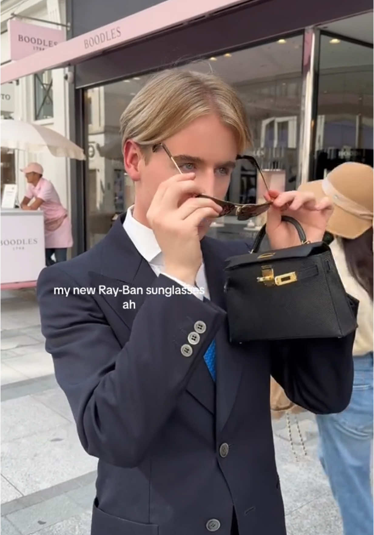 #hermes #bag #british #style