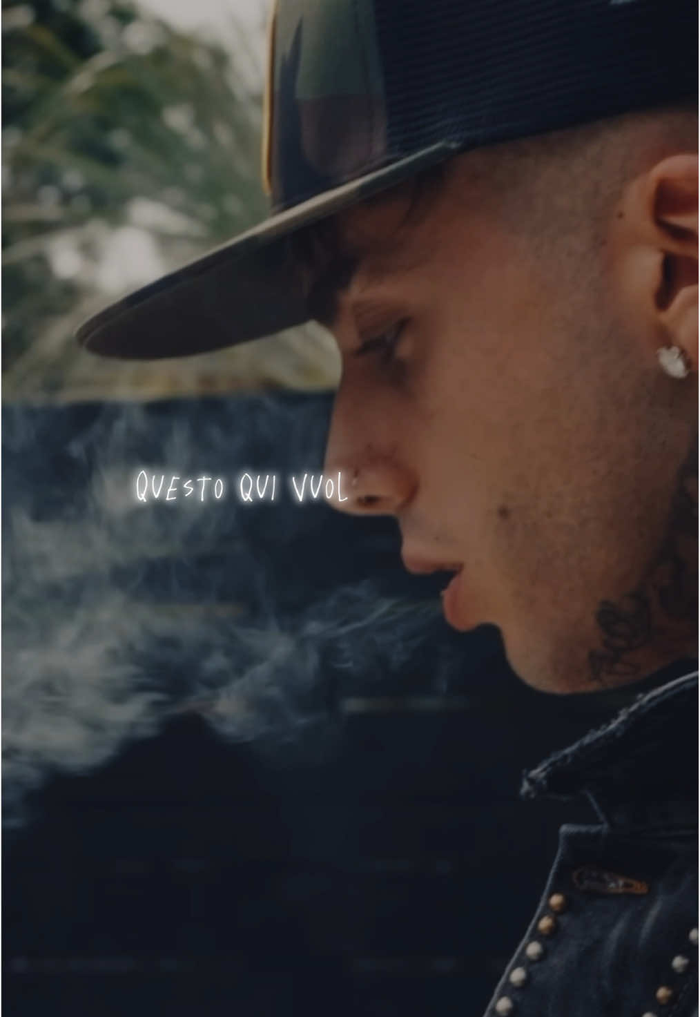 mi chiedi come mi sento 🥀 e penso che non mi sento 🖤 @TONY BOY  #tonyboy #gohard #segreti #noncefuturo #gh3 #goinghard 