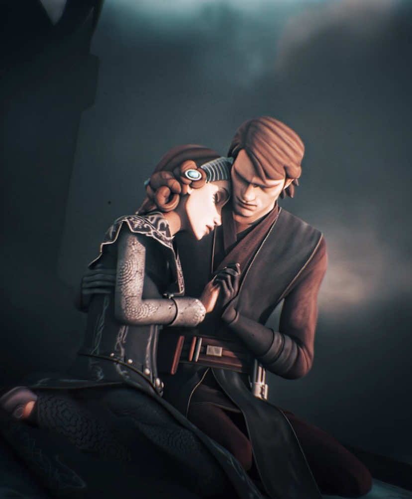 Make a happy Anidala edit challenge IMPOSSIBLE || #anakinskywalker #padmeamidala #starwarsedit #anakin #padme #anidala #starwars #starwarstiktok #starwarsfan || ib: @amr.aep ||