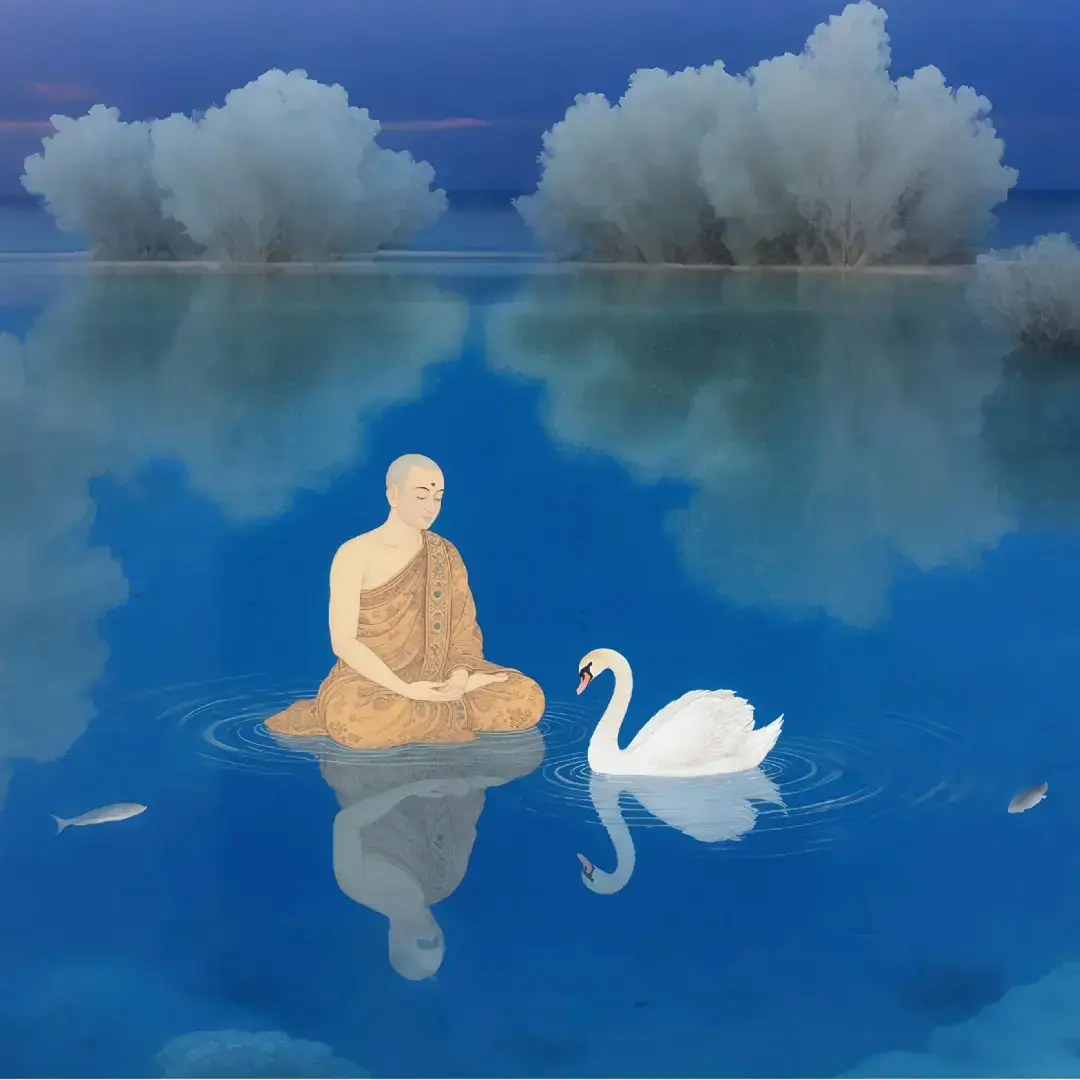 Kinh Lăng Nghiêm Quyển 10, phần cuối của bộ kinh, tập trung vào Hành Ấm và Thức Ấm, phân tích chi tiết trạng thái tâm lý, phạm vi, cội gốc và các tà kiến phát sinh khi hành giả tu tập tam-ma-đề. HÀNH ẤM Trạng Thái Tâm Lý Trước Khi Vào Hành Ấm Hành giả đạt đến giai đoạn tưởng ấm tiêu dung, mộng tưởng và tập khí cũ không còn, tâm thức rỗng lặng như hư không, không dính mắc tiền trần. Đức Phật dạy: “Tính giác minh rỗng lặng như hư không, không còn những tướng tiền trần thô trọng.