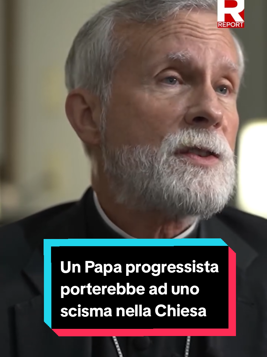 Un Papa progressista porterebbe ad uno scisma nella Chiesa? L’elezione di un Papa progressista e in particolare del Segretario di Stato vaticano Pietro Parolin preoccupava molti cattolici conservatori statunitensi. L’elezione di un Papa progressista potrebbe significare un intensificarsi del conflitto all’interno della Chiesa e, secondo alcuni, la minaccia di uno scisma diverrebbe una realtà concreta.