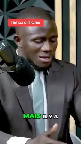 Les temps difficiles créent des hommes forts et les hommes forts créent des temps faciles: La force de Sadio Mané et de Charbel#sadiomané #charbel #motivation #business #entrepreunariat #entreprendreautrement #visiondafrique #abdoulayedieye #tiktoksenegal🇸🇳 #viral #pourtoi 