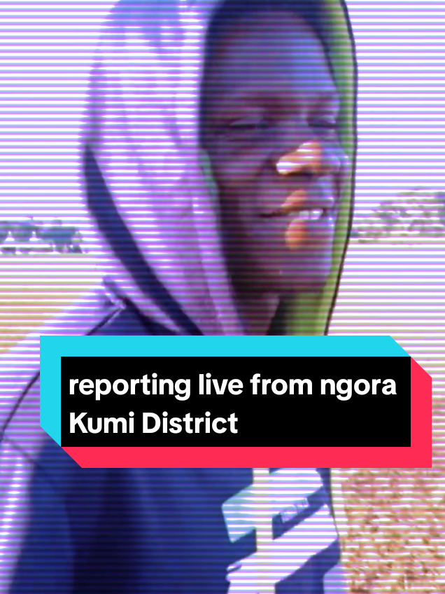 now we are live in ngora Kumi District for usssa games