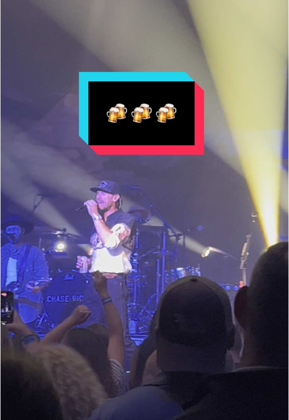 Sittin here, drinkin beer, talkin God, Amen💯💖 @Chase Rice #yes #earlygift #happymothersday #mothersdaygift #radio #contest #winner #winning #free #tickets #chaserice #chasericemusic #chasericeconcert #concerts #concertoutfit #concerttok #cave #caves #cavern #caverns #thecaverns #thecavernstn #tennessee #tn #live #livemusic #musician #band #guitar #violin #drums #singer #countrymusic #country #cool #awesome #loveit #vacation #saturday #itsabaddaytobeacoldbeer #goviral #go #fypシ゚viral #fypシ #fyp  #magical #acoustic #sound #sounds #listen #trending #trend #2025