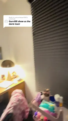 Replying to @unicornlover1593 i got youu!💖 this was my dorm!!💖🥰😛  #college #freshmanyear #dormlife #typ #moveinday #moveoutday 